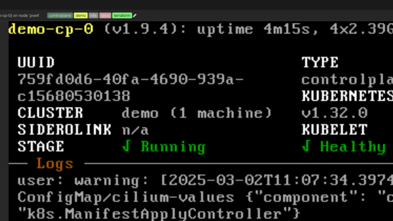 terraform-k8s